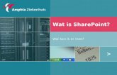 Wat Is SharePoint
