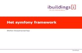 Symfony framework (pfCongrez 12 april 2008)