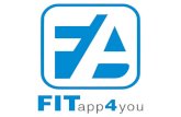 Wat is FITapp4you?