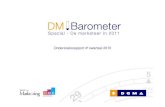DM Barometer - Special: De marketeer in 2011 (2010 Q4)