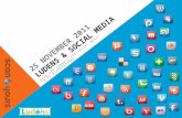 Social Media presentatie kinderdagopvang Ludens Utrecht
