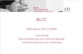 BLCC e-Screening presentation VOV