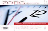 ZORG Magazine editie juli 2012