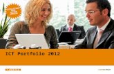 Portfolio   ict portfolio 2012