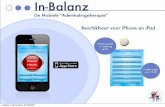 In balanz app