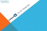 Workshop LinkedIn: in de praktijk
