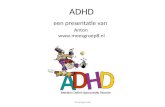 ADHD uitgelegd
