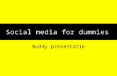 Social media for dummies