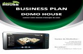 Business plan domo house