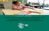 Voor- en Vroegschoolse Educatie en cognitieve en niet-cognitieve competenties van jonge kinderen Geert Driessen & Jan Doesborgh