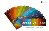 OWD2012 - 5 - Creative Labs in het hoger onderwijs - Frank Kresin