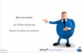 bol.com Partner event 2013 - Presentatie Jan Willem Alphenaar - bol.com partner sessie