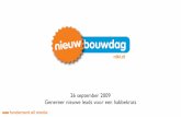 FAM Nieuwbouwdag2009 Online Campagne