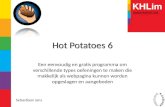 Hot Potatoes 6 - KA 3 Lyceum