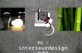 Presentation Interior design company KG-interieurdesign