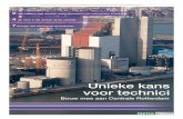 Informatie over de centrale in Rotterdam