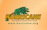 Hurricane presentatie 03-05-10