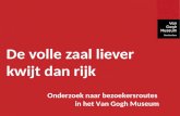 MIE 2013 presentatie: In de voetsporen van Van Gogh i.s.m. het Van Gogh Museum