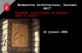 Brabantse Architectuur