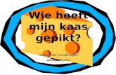 Who moved my cheese (dutch)