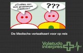Medische Vertaalkaart Voor Op Reis Valetudo Interpres