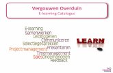 e-Learning Catalogus