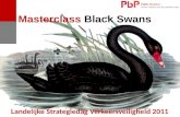 Masterclass black swans