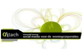 Social media voor Woningcorporaties 24 maart 2011