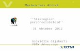 Vbtm strat personeelsplanning 31 10-2012