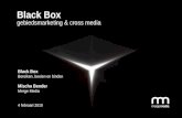 Black Box Woonmarketing
