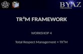 Total Respect Management framework