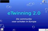 eTwinning presentatie beginners