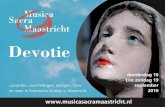 brochure Musica Sacra Maastricht 2011