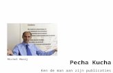 Michel pecha-kucha