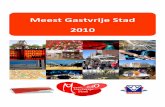 2010 Meest Gastvrije Stad rapport