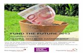Funding the future 2013 versie 6 genodigden