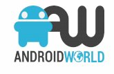Androidworld voor Appril: Hoe zet je je app in de markt