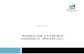 Presentatie google adwords windesheim 2011