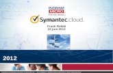 Symantec Cloud   22 juni 2012
