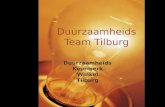 Duurzaamheids Team Tilburg v-ersie 7sep09-