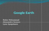 Google Earth powerpoint