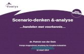 140312 Scenarioanalyse Patrick van der Duin