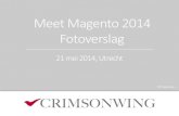 Meet magento 2014 fotoverslag