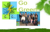Go Green Presantatie