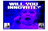 Will You Innovate - Wat kunnen wij leren van Ijsland