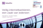 Veilig internetbankieren   persconferentie 13.06.2012