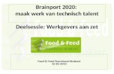 W7  - presentatie food & feed - 15 mei