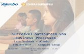 Succesvol Outsourcen Van Business Processes Alembo V.1.0