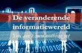De veranderende informatiewereld - You ain't seen nothing yet - Open koffie - Gemeente Den Bosch - 15 mei 2012