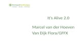 It's Alive Greenport Horti Campus Ontbijtsessie 3 juni 2014 - Marcel van der Hoeven